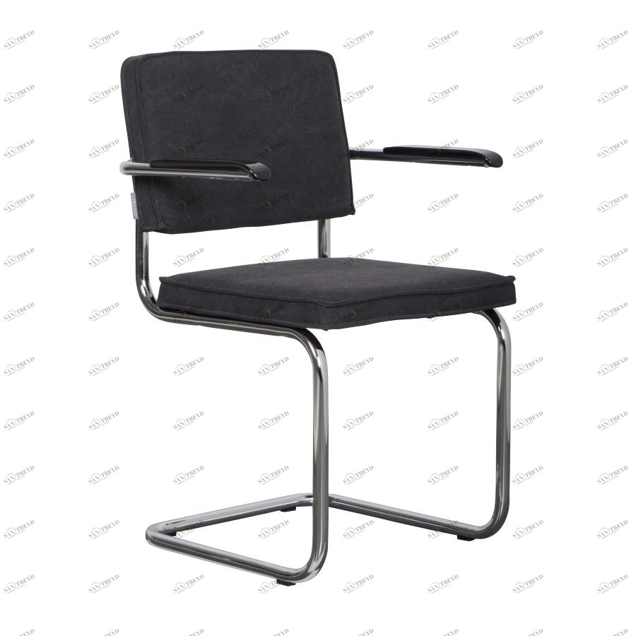 Кресло Ridge Vintage черное Zuiver 1200070