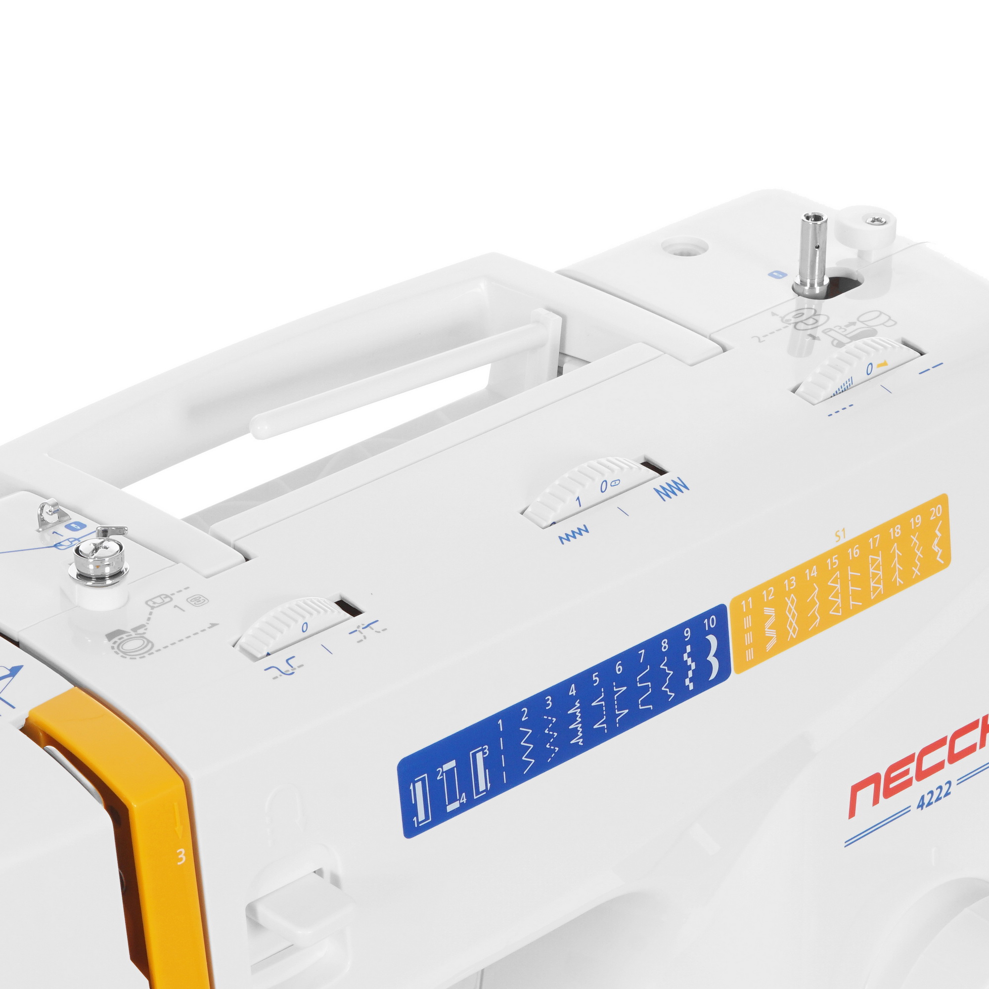 5336968 Швейная машина Necchi 4222 STDN-0058965 - Вид №6