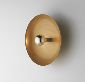 085446 Бра 25 см золотое Aromas del Campo Cropi