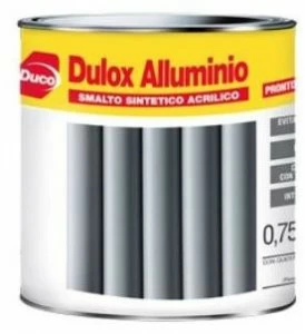 DUCO Синтетическая акриловая эмаль супер непрозрачная