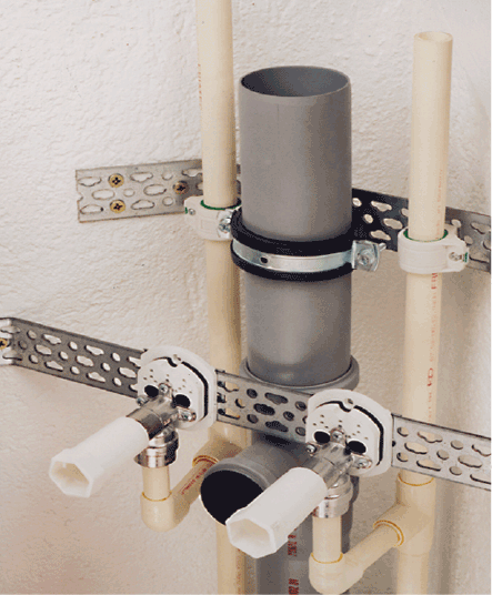 0835503 BISMAT® Профиль монтаж к стене или перекрытию walraven  - Вид №2