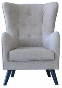 Heavens Кресло Bergere с подлокотниками Harry