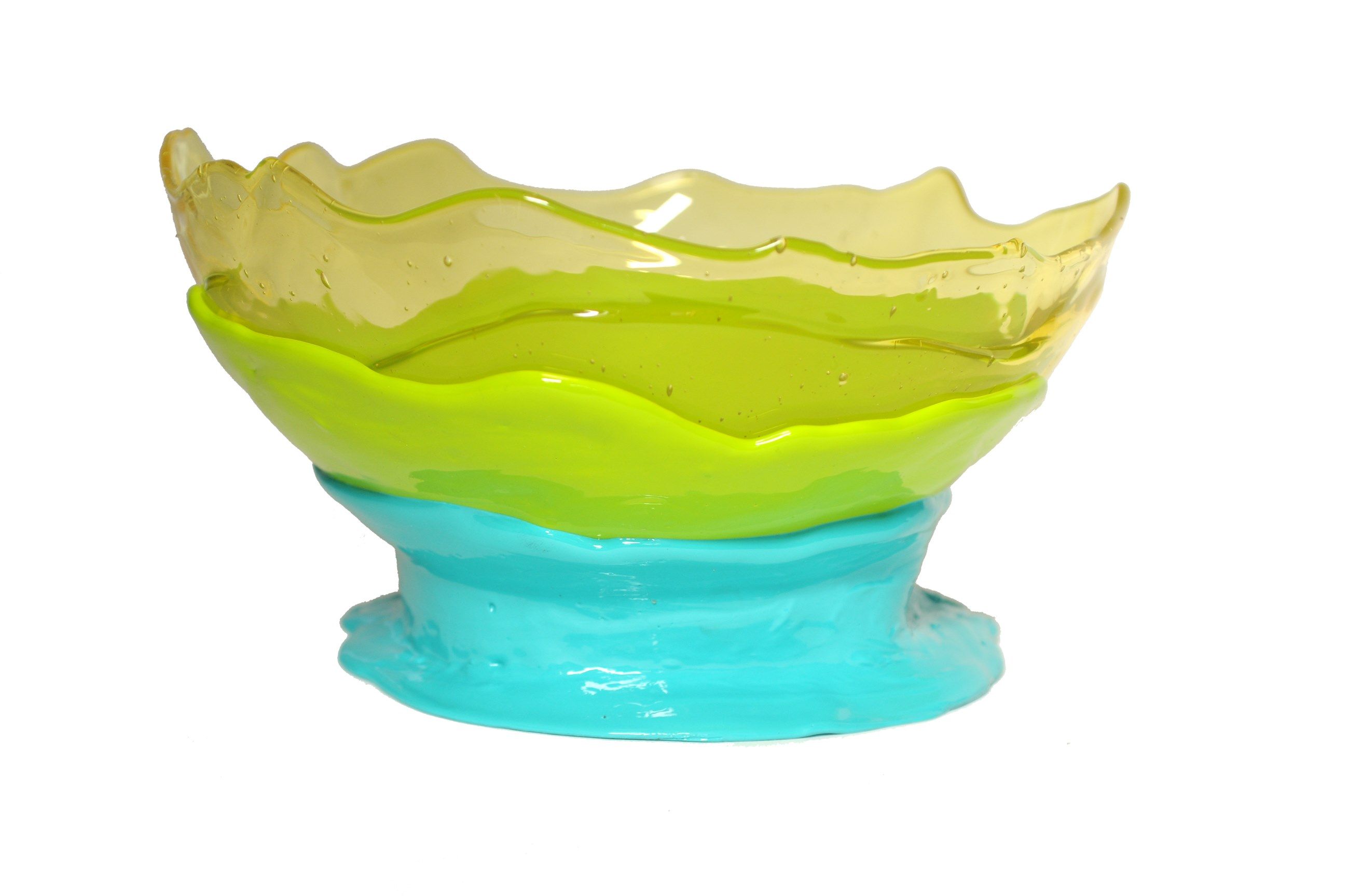 Центральные элементы из смолы Corsi Design Дизайн рыбы ARCH-00135412 - Вид №2