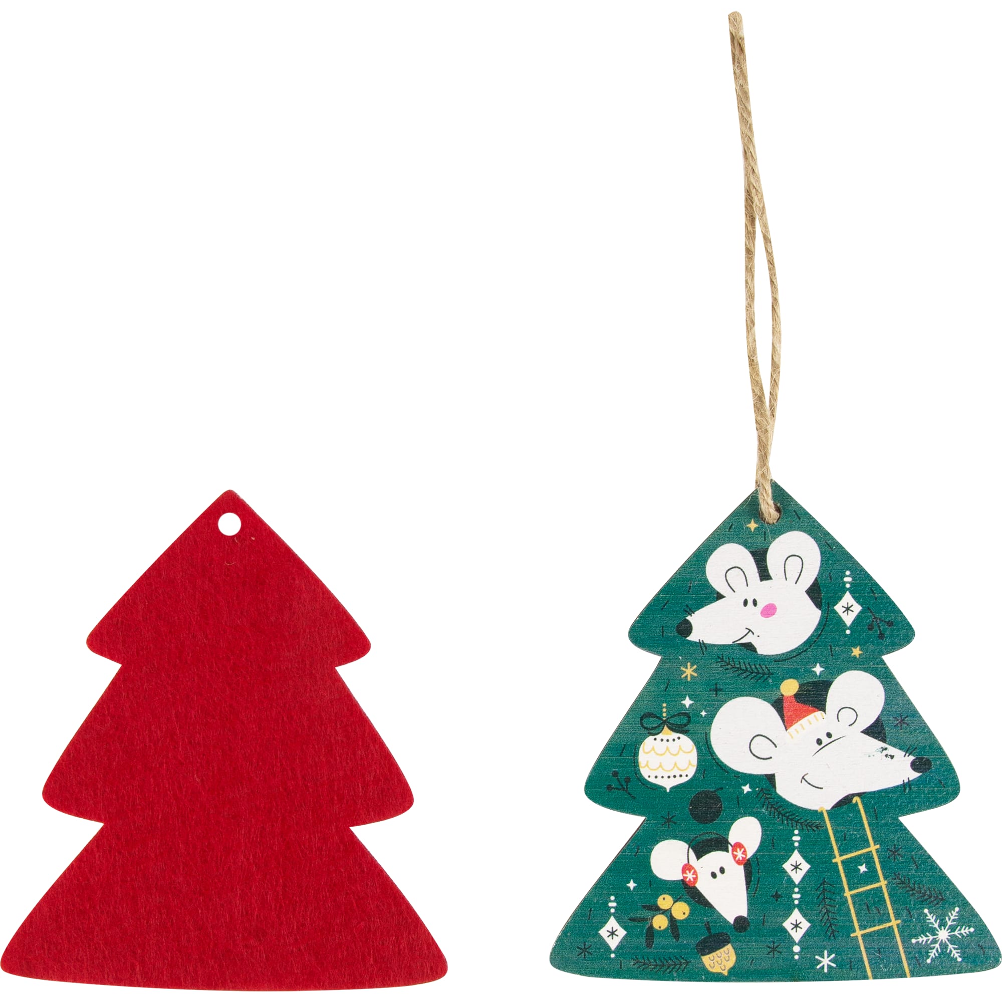 82429362 Ароматический набор Рождественская ярмарка «Мышь» Santreyd  - Вид №1