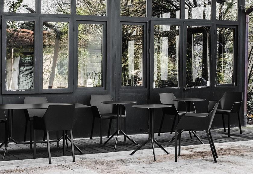 Kristalia Штабелируемый стул из полипропилена sun-id-1382153 - Вид №5