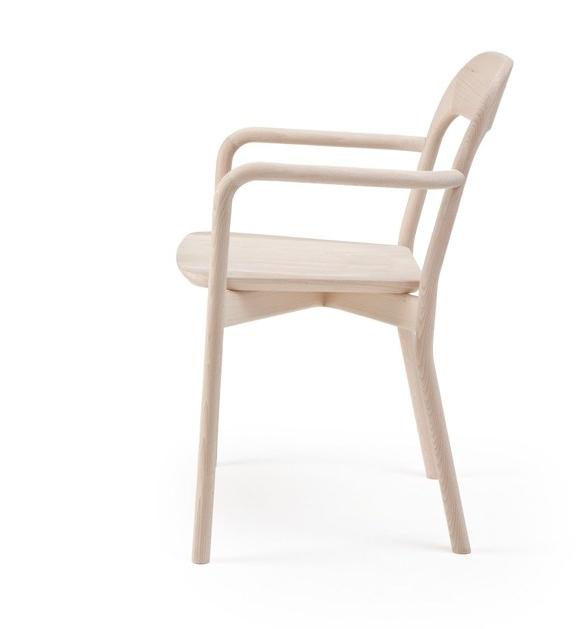 PIAVAL Штабелируемый стул из бука Earl | health & care 94-12/4 - Вид №2