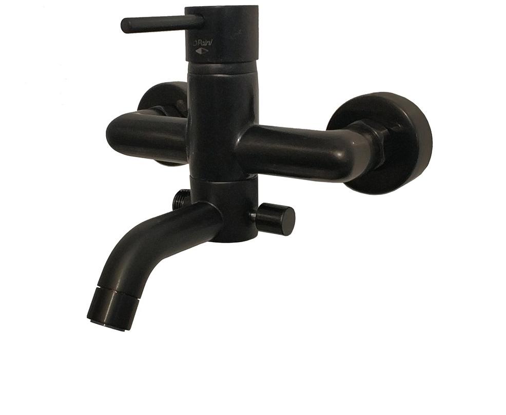 Смеситель Paini Cox 78PZ100 для ванны с аксессуаром 