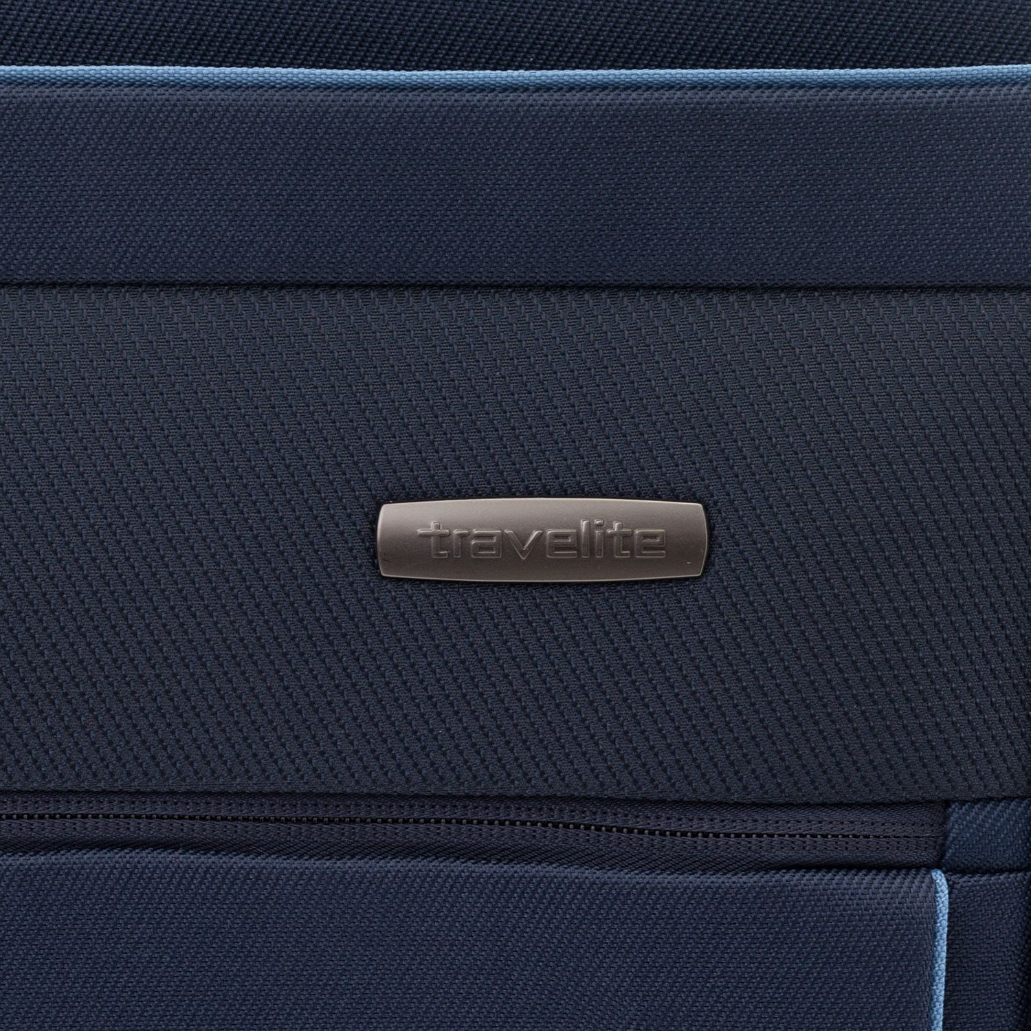 89807-20 Чемодан 89807 Trolley S exp. 2w Travelite Capri - Вид №5