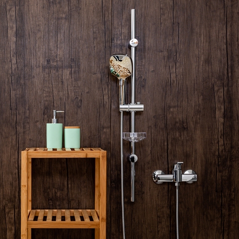 Душевой гарнитур O-Shower OS063 ORANGE sun-id-1516993 - Вид №1