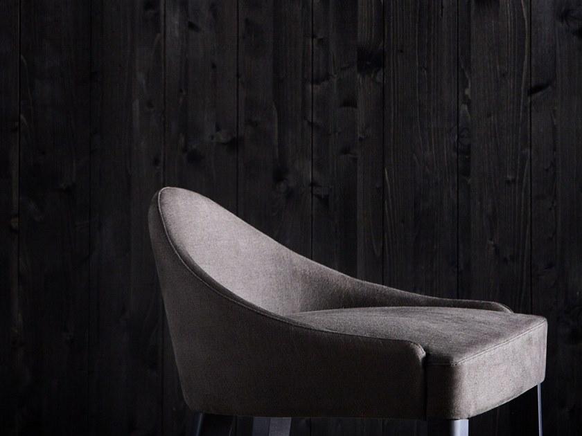 Origins 1971 Высокий табурет с тканевой обивкой William sun-id-1446490 - Вид №4