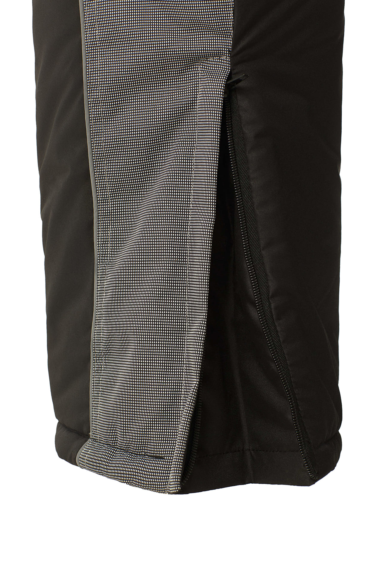 64779 Костюм "Ультра" зимний черный  Зимняя спецодежда  размер 56-58/182-188  - Вид №13