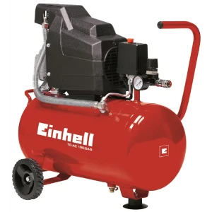 Компрессор поршневой Einhell TC-AC 190/24/8, 24 л, 1500 Вт, 165 л/мин 80165665 STLM-2007457