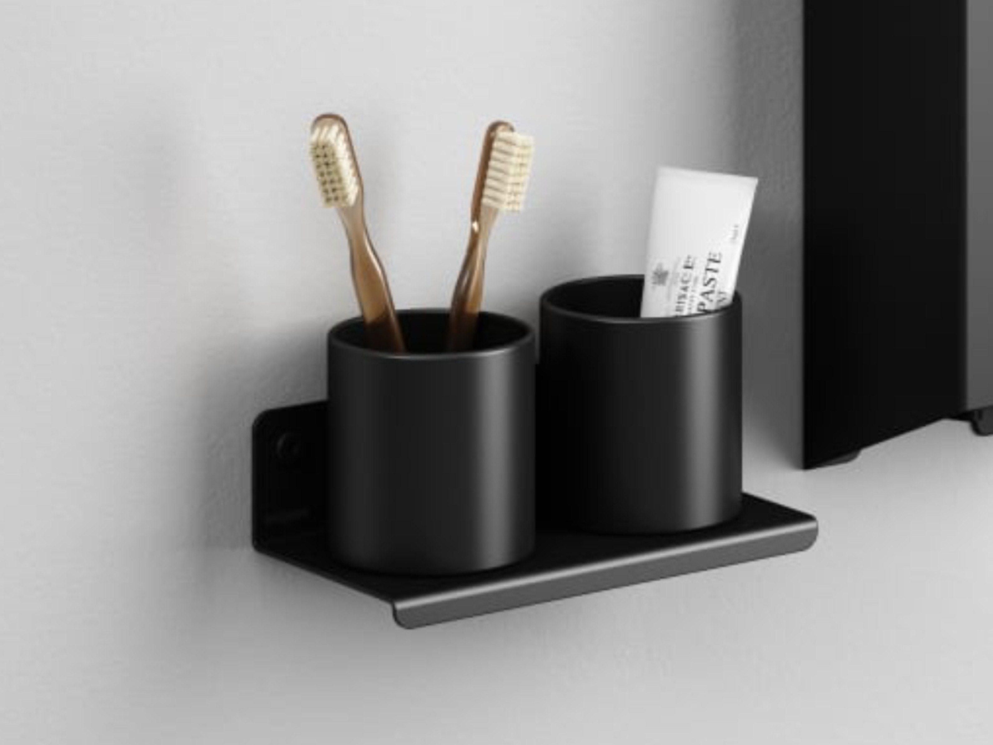 Настенный держатель для зубных щеток из нержавеющей стали Agape Mach 2 ARCH-00139744