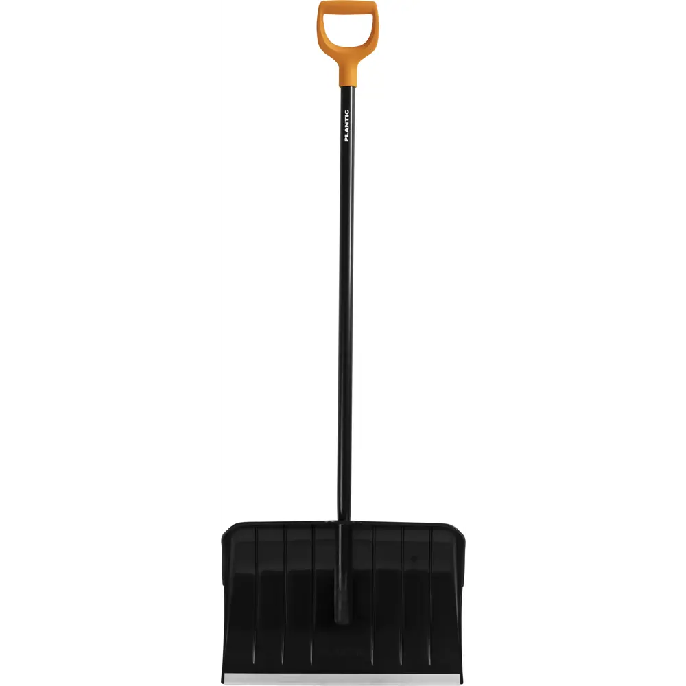 Снеговая лопата Plantic Snow с алюминиевым черенком 84953720 STLM-0057321 - Вид №1