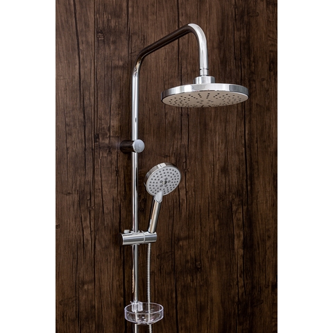 Orange Tony M54-933cr Душевая система в комплекте sun-id-1517036 - Вид №5