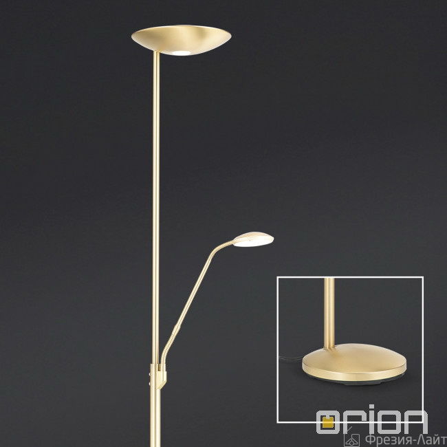 Orion STL 12-1176 MS-matt торшер Cobra 116863