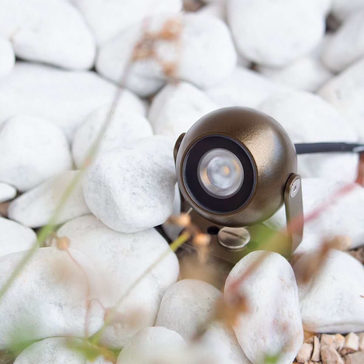 Алюминиевый поворотный наружный прожектор с порошковым покрытием Ghidini Lighting центр ARCH-00134285 - Вид №4