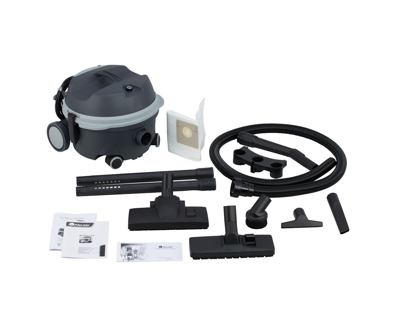 SV011 Профессиональный пылесос DEX для сухой уборки, гостиница Merida  - Вид №7