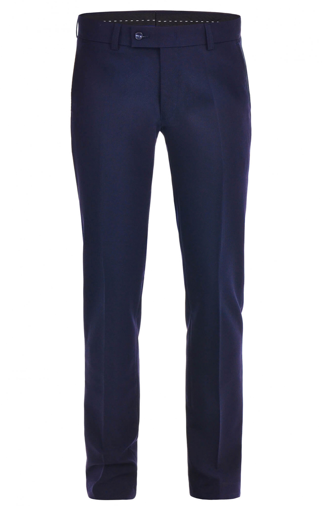 61910 Брюки  мужские dark blue El-Risto  Одежда для официантов  размер 60/188 