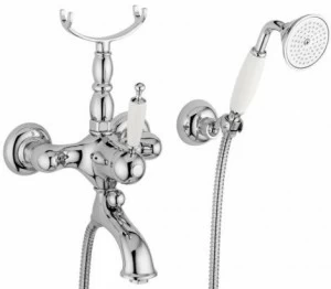 Смеситель MIGLIORE Oxford ML.OXF-6302.CR для ванны/душа - хром