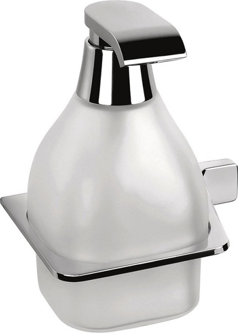 B9330S Дозатор для жидкого мыла настенный (левый) COLOMBO Alize Colombo Design