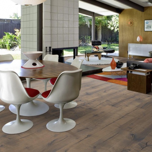 Паркетная доска Kahrs Дуб Хандберд 2600200596 - Вид №17