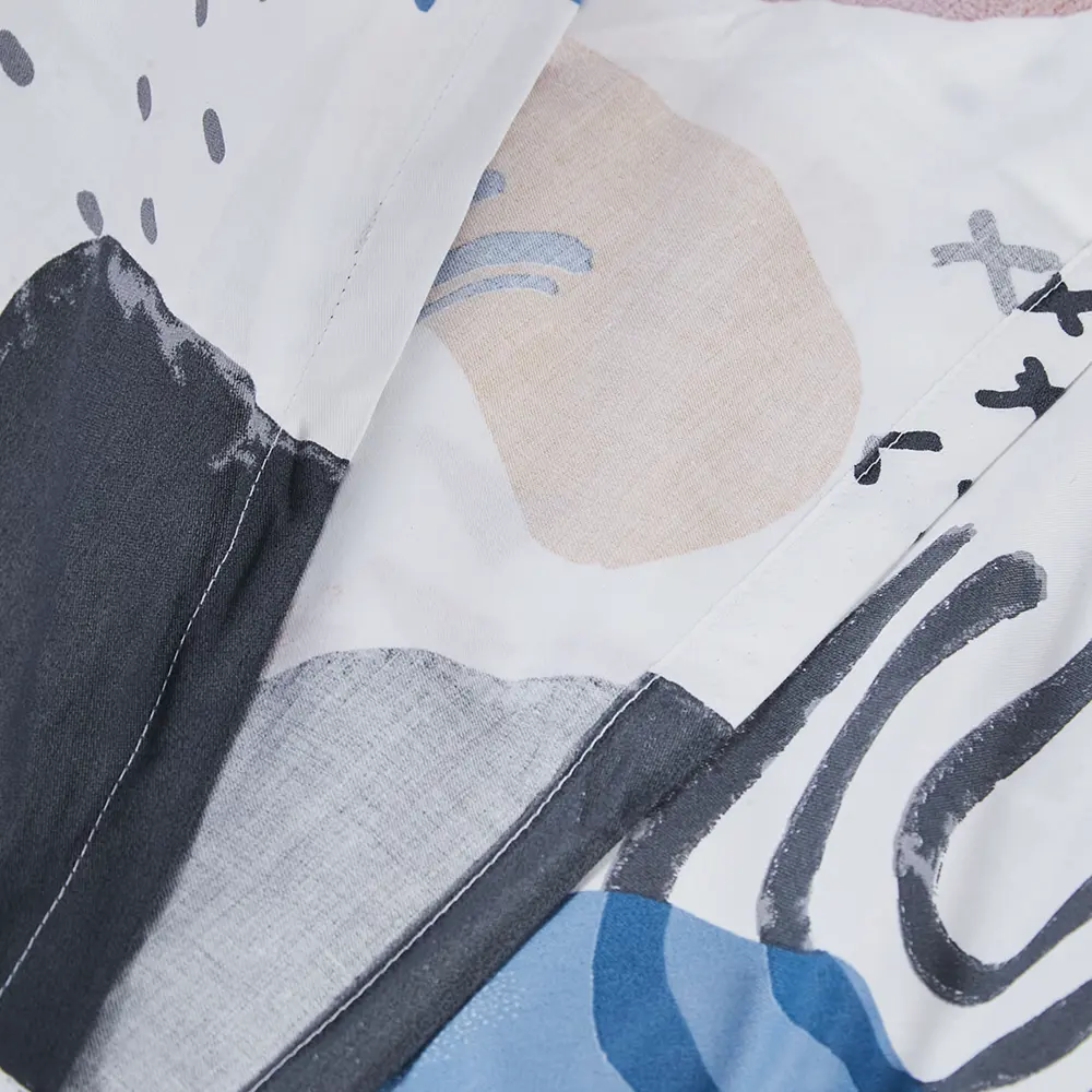 Шуйские ситцы: Комплект постельного белья 'Космический сон' полутораспальный 89338187 STLM-1035308 - Вид №3