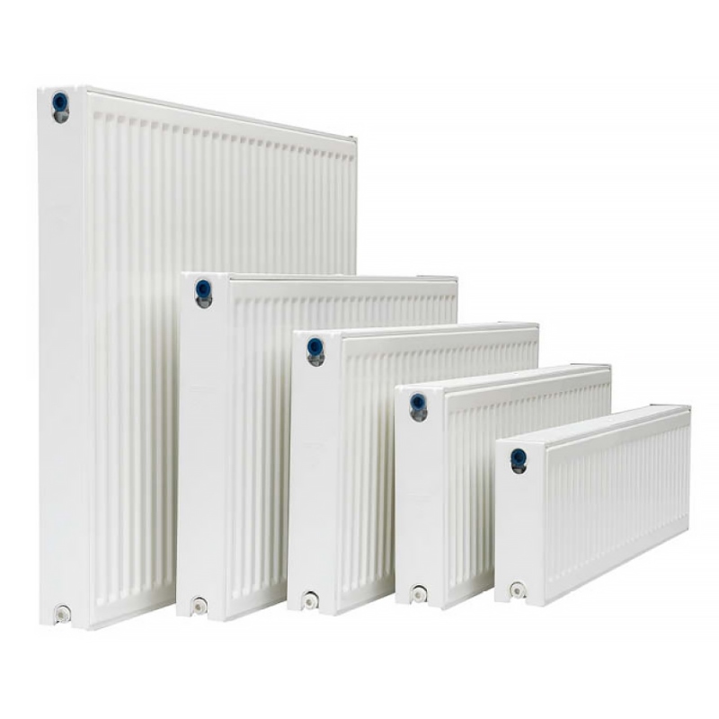 Радиатор Logatrend K-Profil Buderus 10 300 500 7724101305 - Вид №2