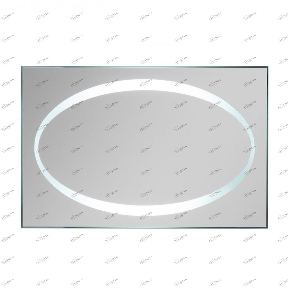 Зеркало 95*60, с внутр подсветкой+ IR sensor Aquanet TH-R-40 95 180759