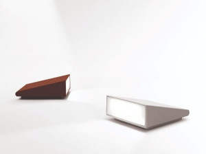 Заливка формы алюминия Сид напольный торшер