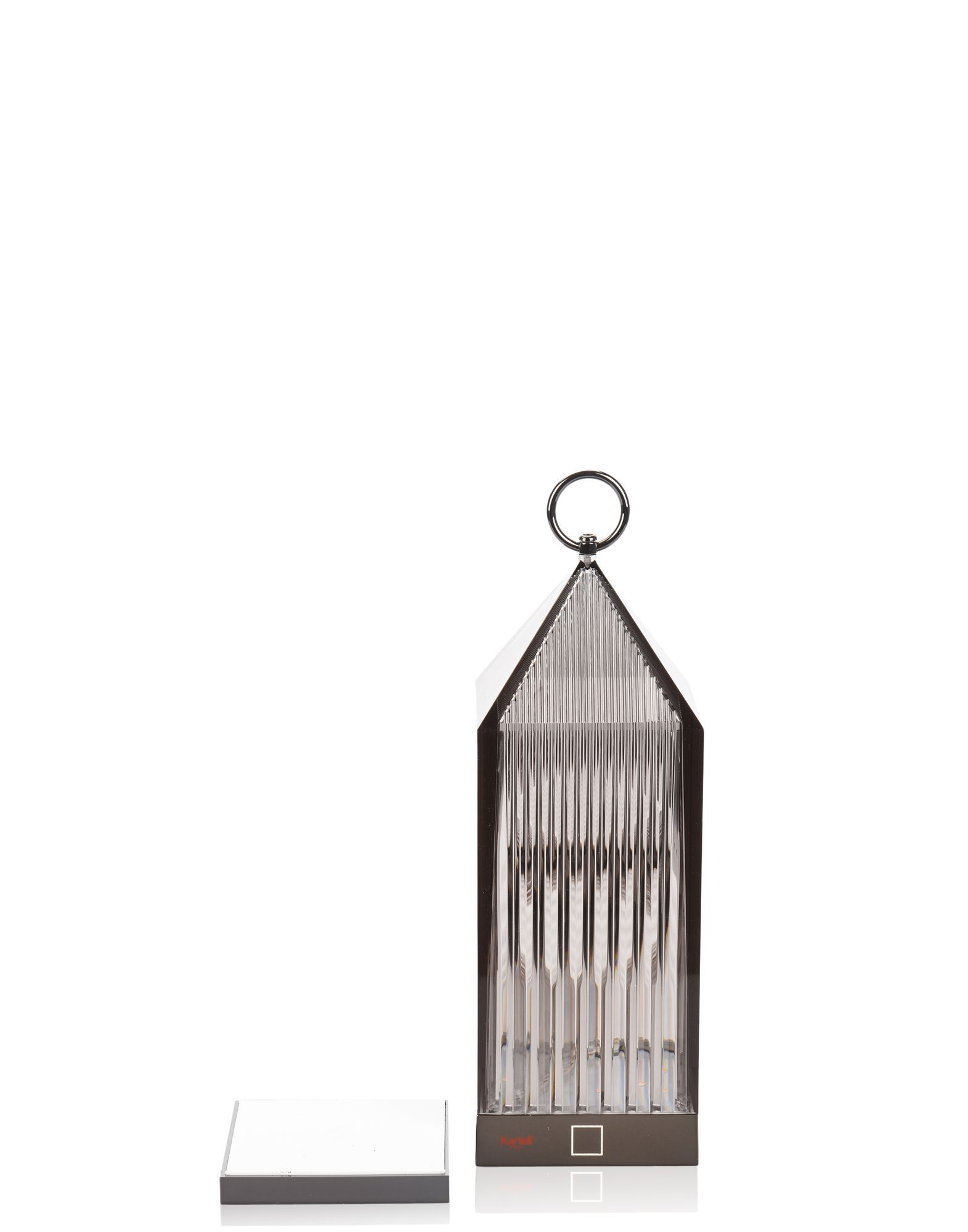 ПММА затемнения открытый настольная лампа Kartell LANTERN ARCH-00130854 - Вид №35