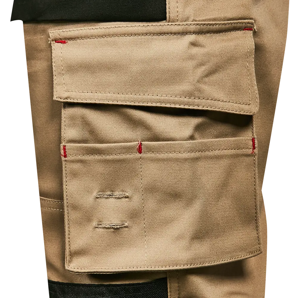 Santreyd: Рабочие брюки для активного труда с усиленной износостойкостью 89348487 СПЕЦ-АВАНГАРД STLM-0844044 - Вид №3