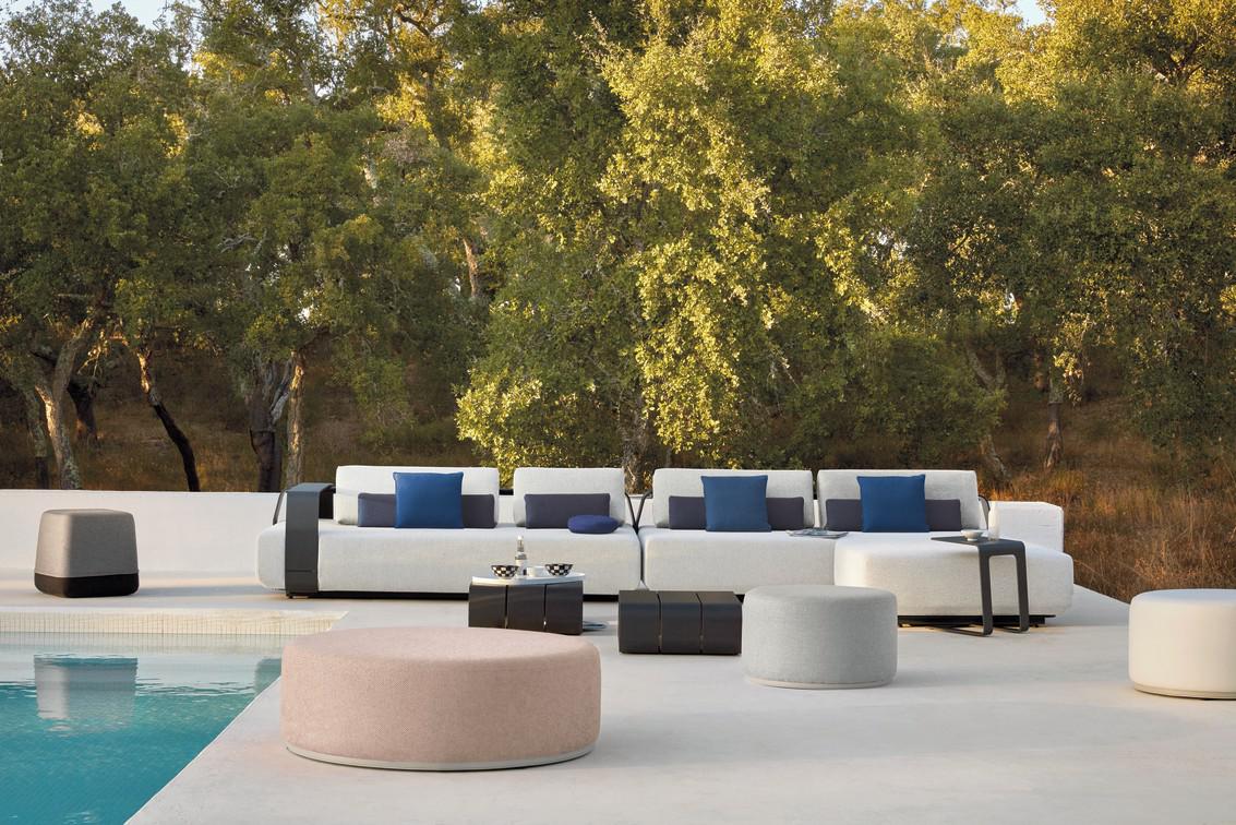 MNST343 Concept 2 белый Manutti Kumo - Вид №9