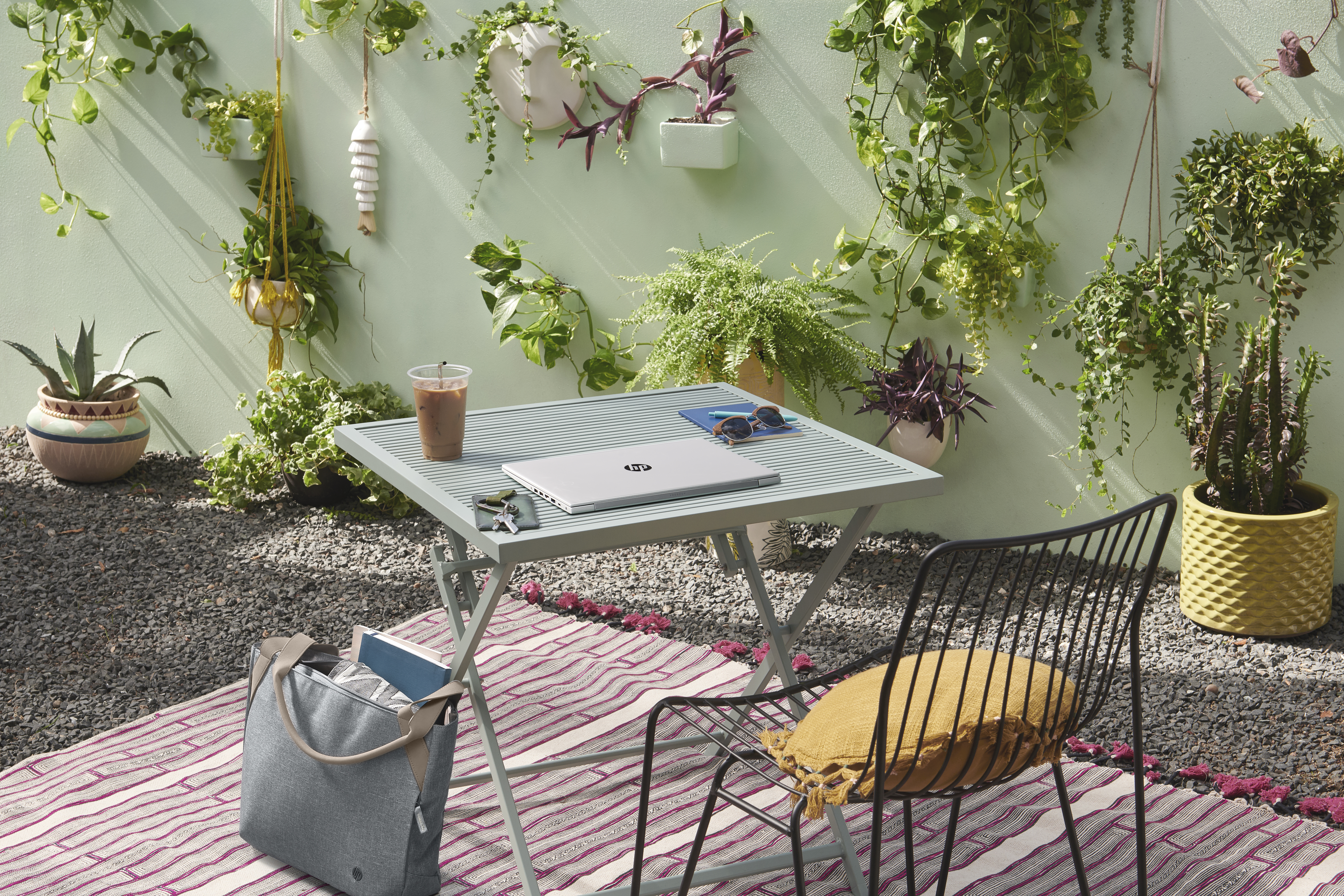 1A213AA#ABB renew 15 grey topload HP Santreyd  - Вид №4