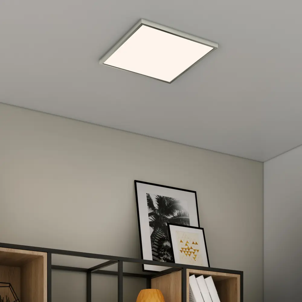 Панель светодиодная Gdansk 13 Вт 290х290 мм IP20 81970128 STLM-2178306 INSPIRE  - Вид №5