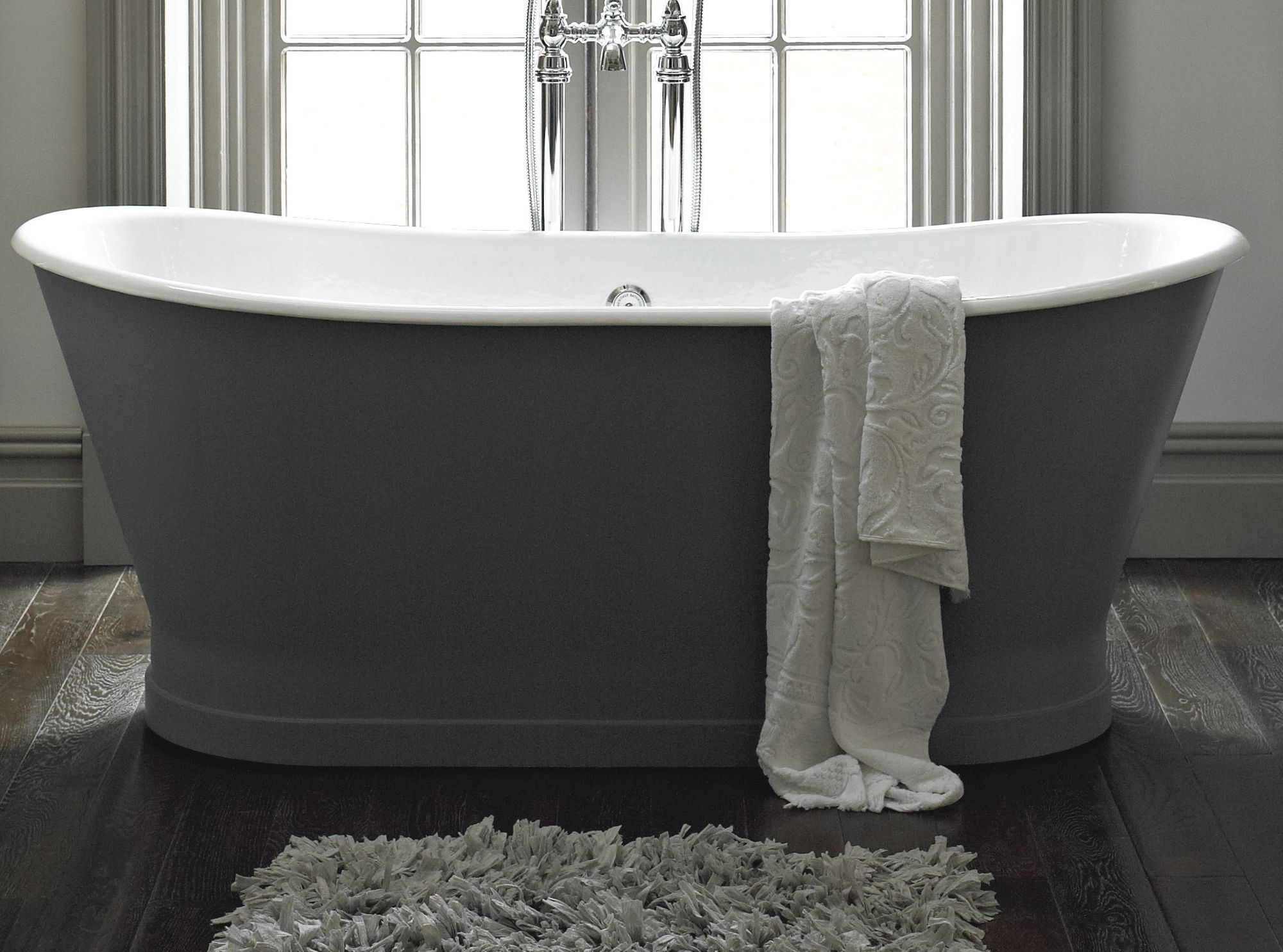 Traditional bathrooms Уорик двусторонний WARWICK  - Вид №1