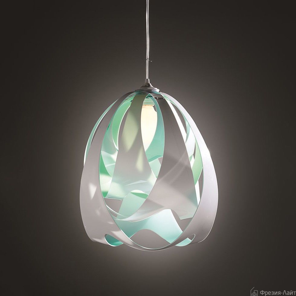 Slamp GOCCIA GOC76SOS0000W SNOW люстра подвесная 94559