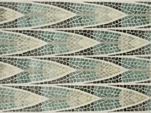 Прямоугольный ковер ручной работы