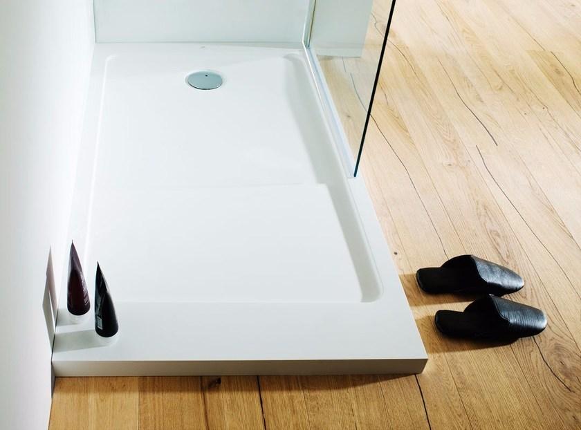 KRION Прямоугольный душевой поддон из krion® Modul sun-id-1438306 - Вид №1