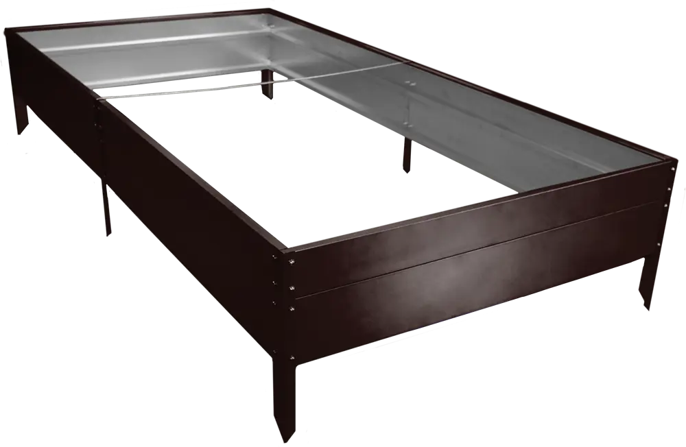 Santreyd Высокая грядка для урожайного огорода 70x26x200 см 89094991