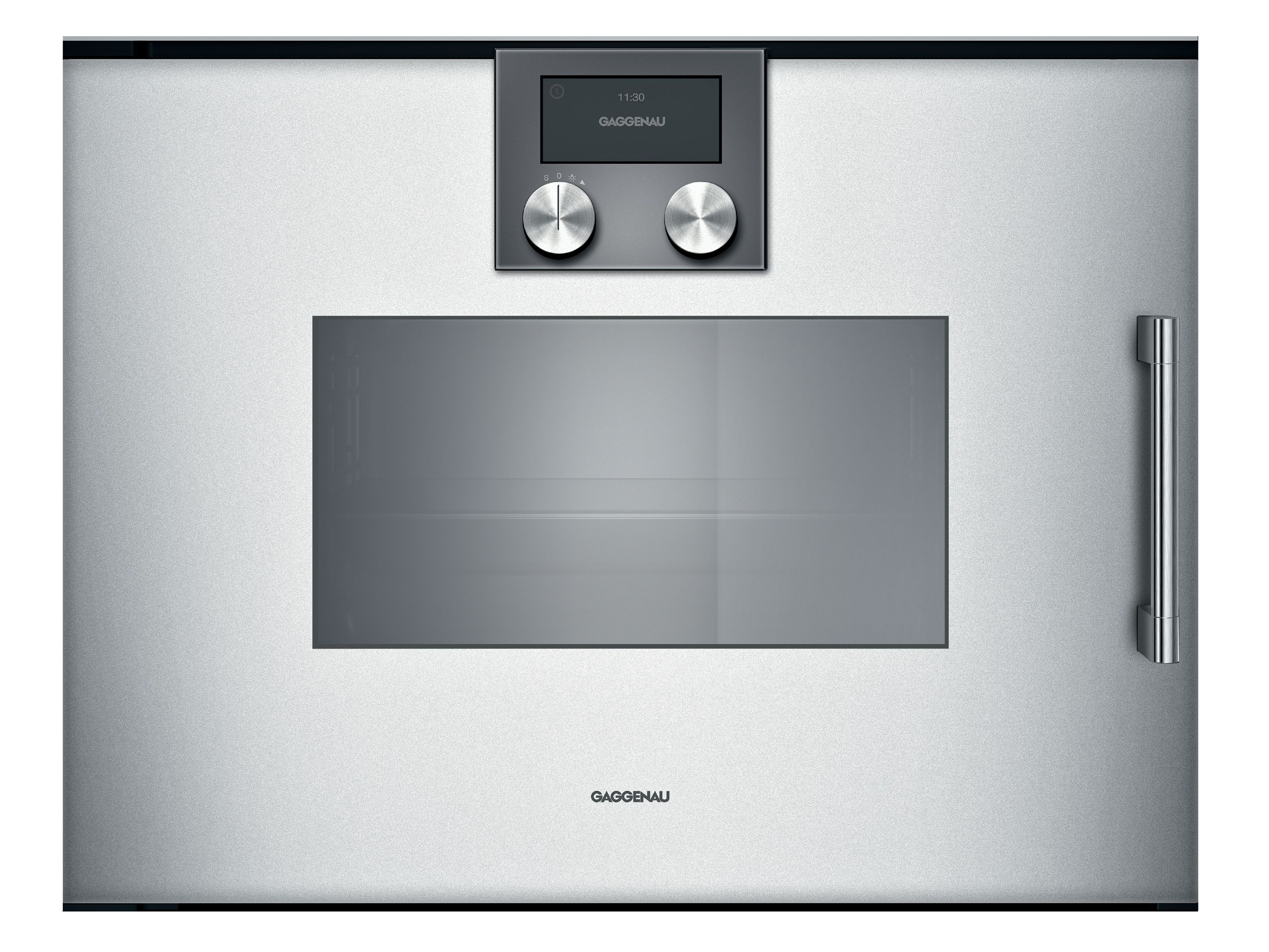 Встраиваемая Паровая печь из нержавеющей стали GAGGENAU серия 200 ARCH-00034653