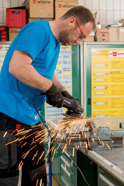 Würth Шлифовальный станок Smerigliatrici elettriche 57070010 - Вид №1