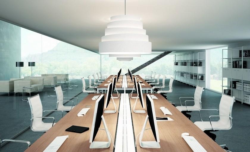 Quadrifoglio Модульный рабочий стол X4 sun-id-1427389 - Вид №3