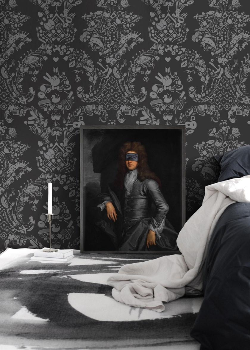 Mineheart Печать на холсте Blindfort Acc/249 - Вид №1