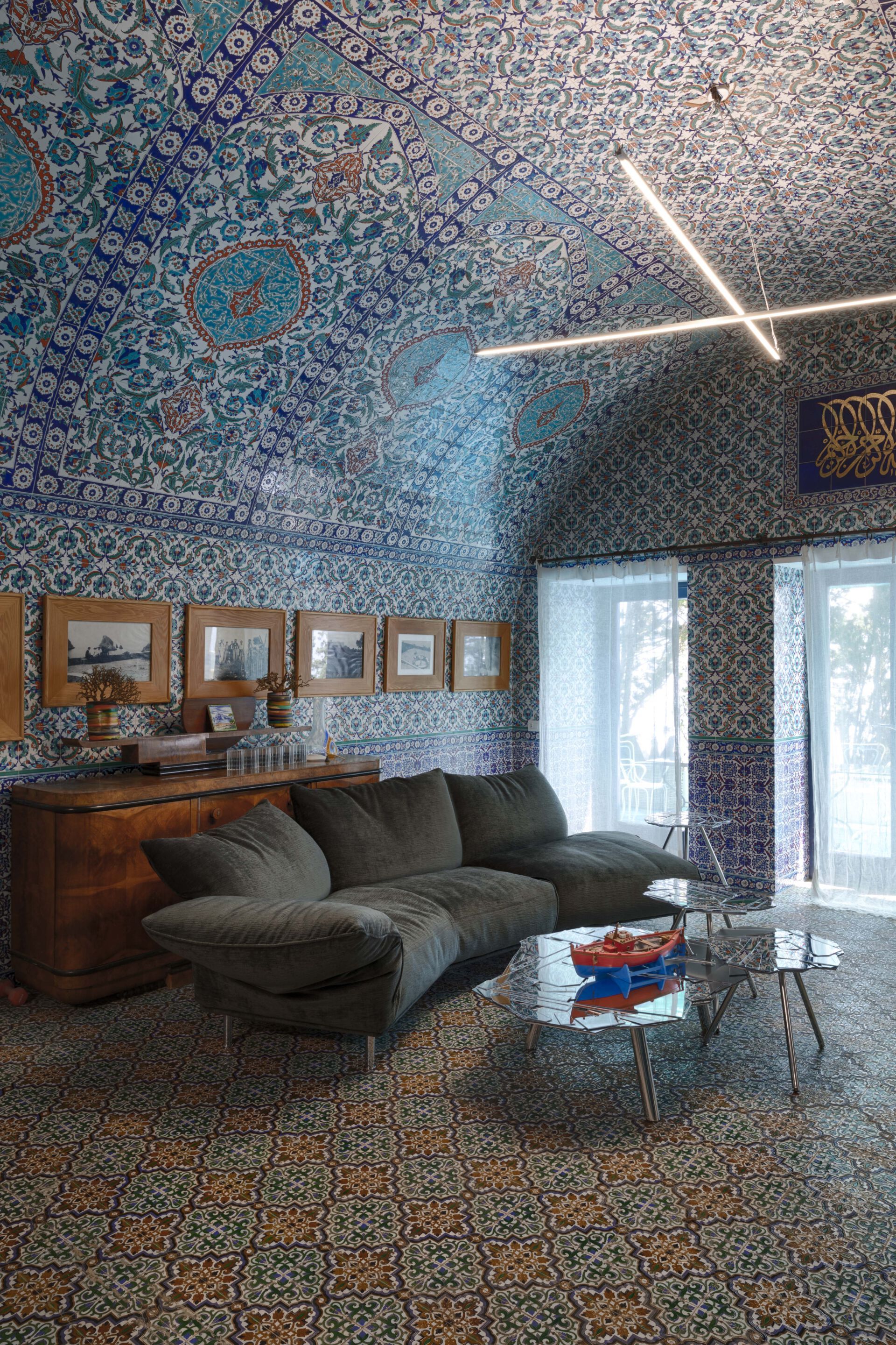 Диван Edra для интерьера ARCH-00100995 - Вид №13