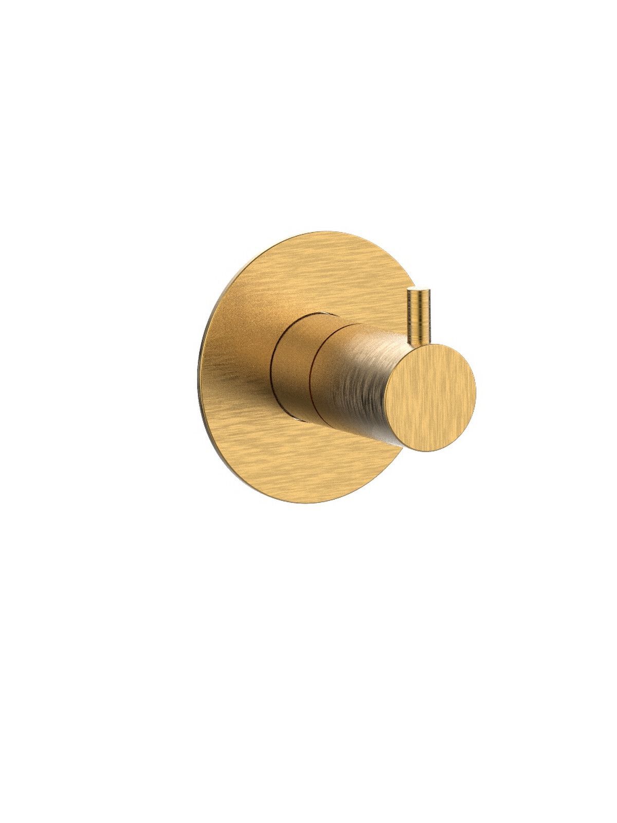 Однорычажный встраиваемый смеситель для душа Rubinetterie Frattini отдельная эстетика ARCH-00132383 - Вид №5