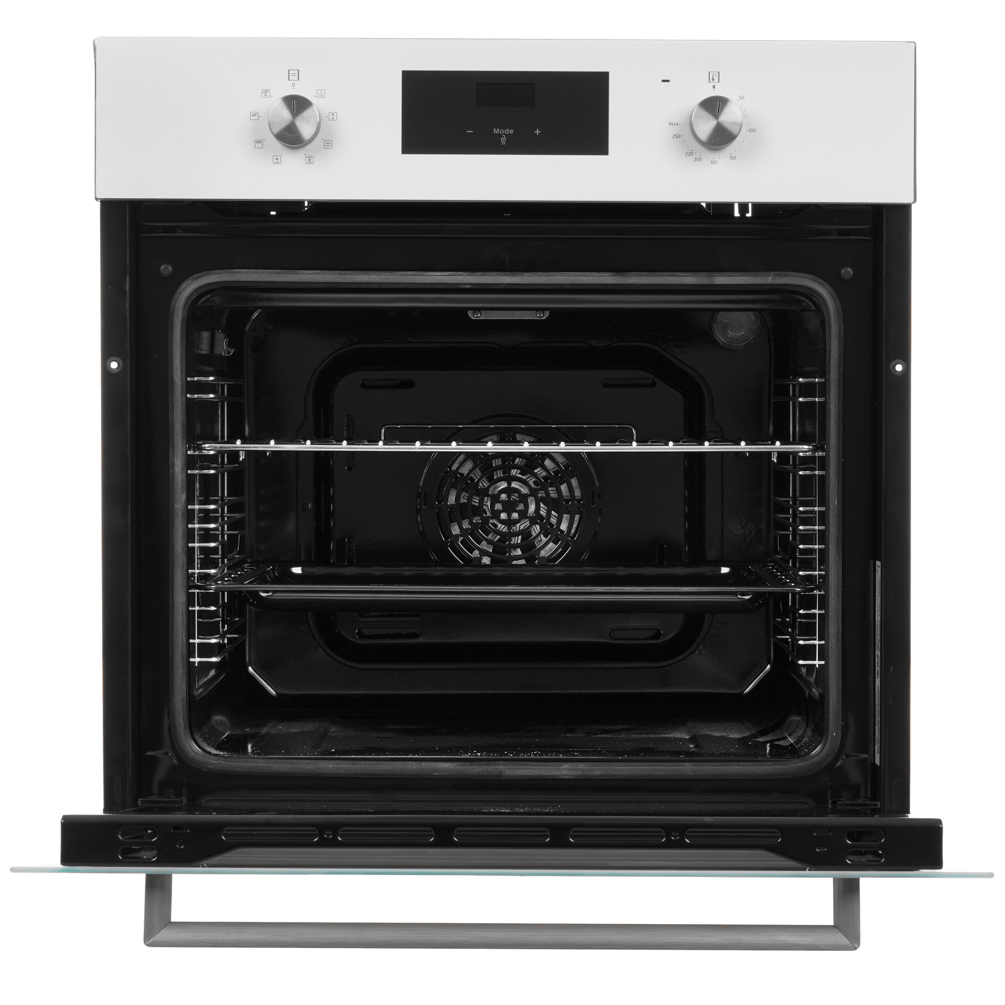 9920880 Электрический духовой шкаф Schaub Lorenz SLB EL6814 белый STDN-0140123 - Вид №6