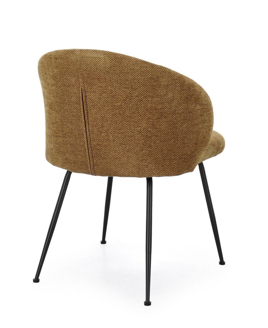 Тканевый стул BIZZOTTO GESIEN ARCH-00066278 - Вид №2