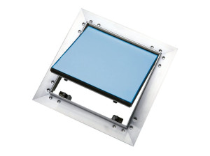 Инспекционный люк для гипсокартона