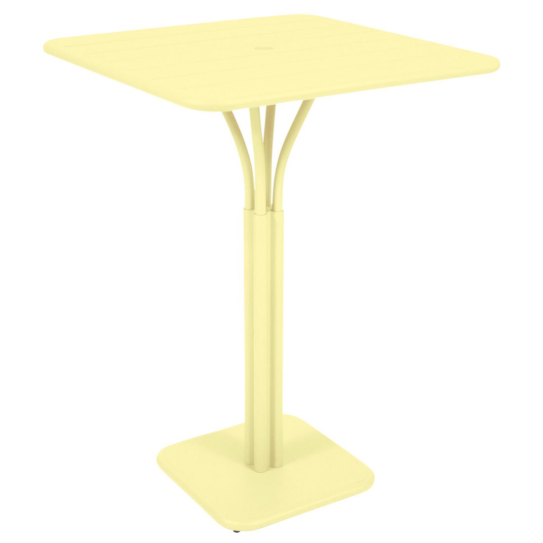 Алюминиевый высокий квадратный садовый стол Fermob Luxembourg ARCH-00110698 - Вид №6